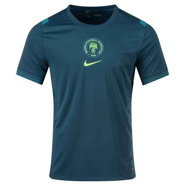 Tailandia Camiseta Nigeria 2ª 2025